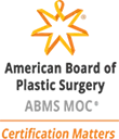 American Board of Plastic Surgery logo