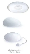 Mentor breast implants