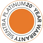 Sientra Platinum 20 Year Warranty